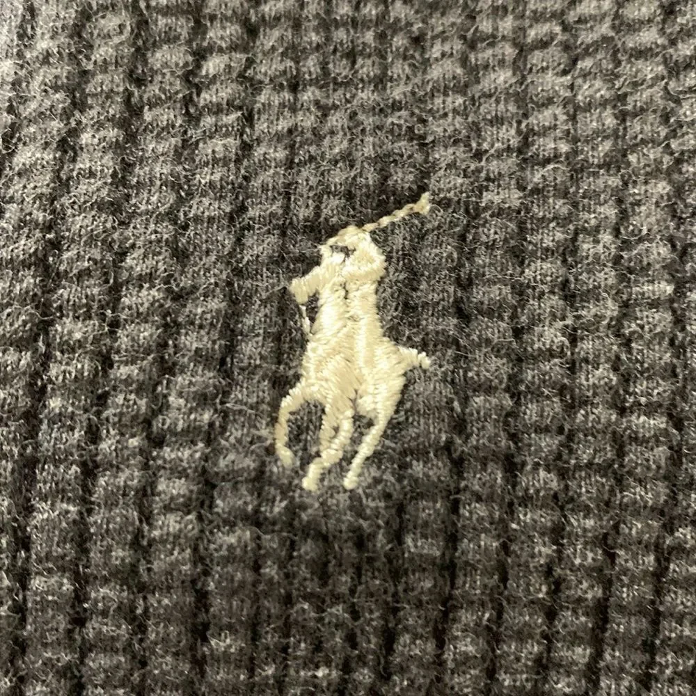 🟢3 for $20——POLO Ralph Lauren thermal undershirt long sleeve crew neck XL